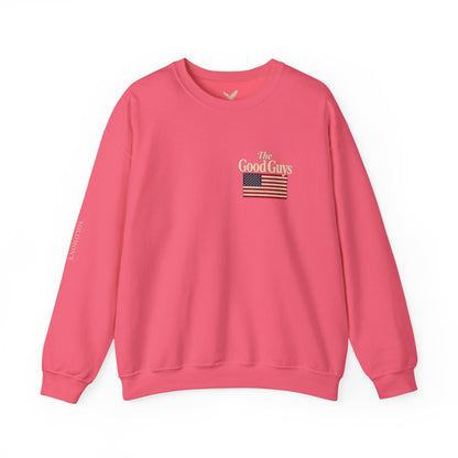 The Good Guys - Crewneck Sweatshirt - Unisex