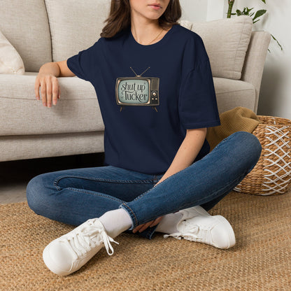 Shut Up Tucker - Short Sleeve T-Shirt - Unisex