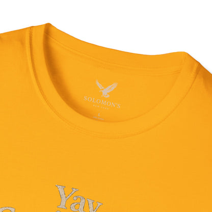 Yay Capitalism Eagle - Short Sleeve T-Shirt - Unisex