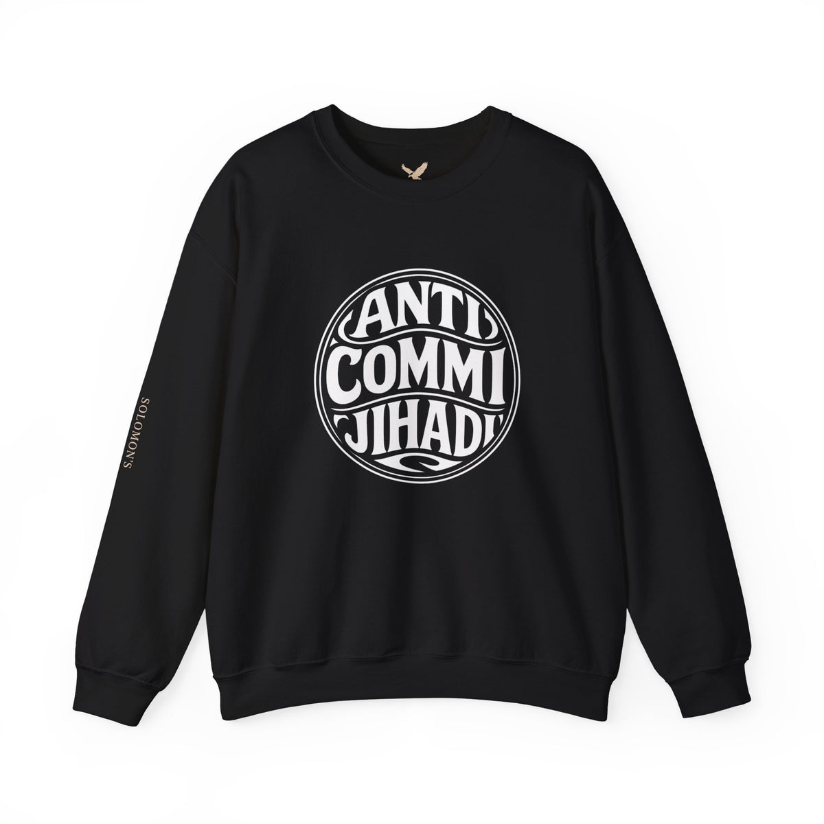 Anti Commijihadi