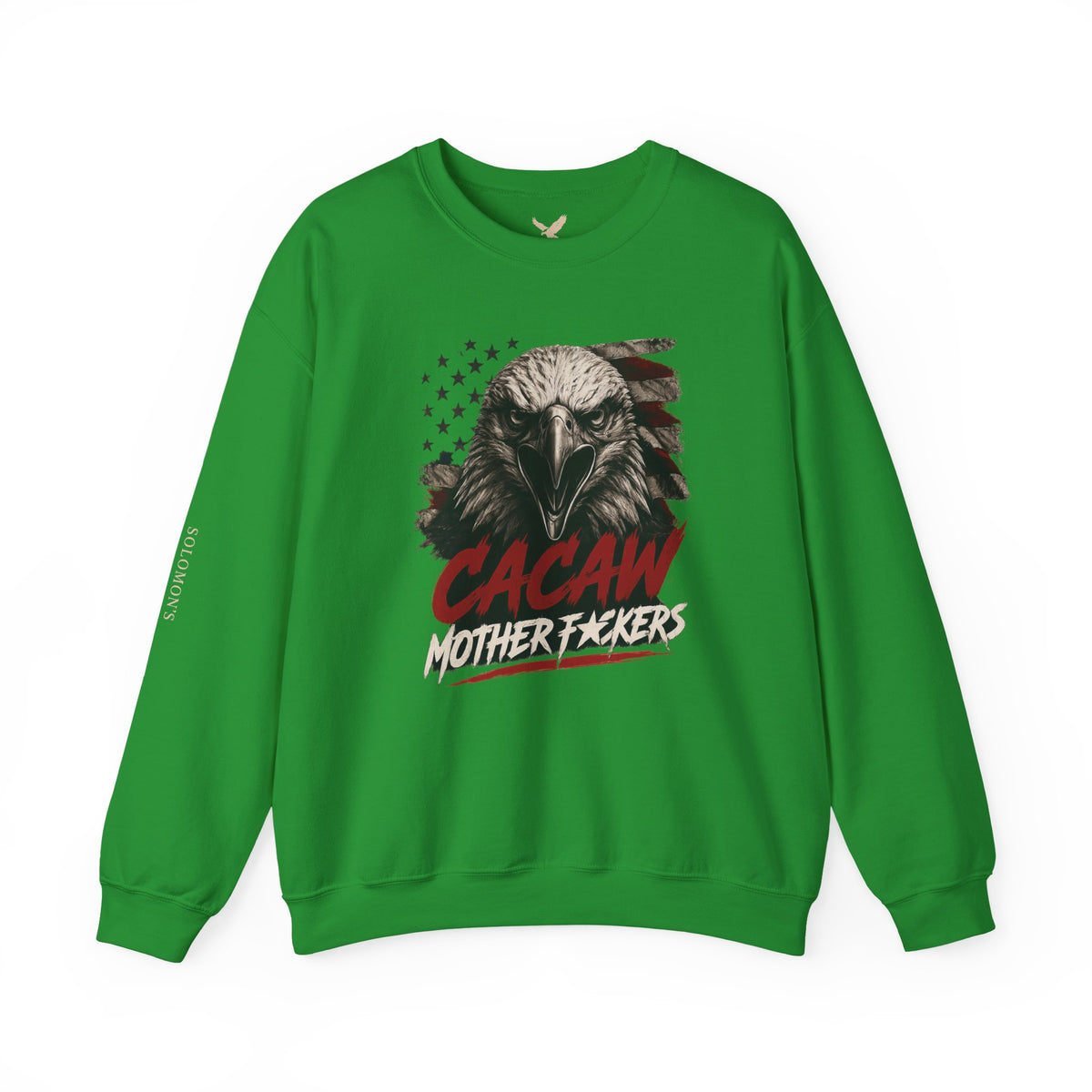 Cacaw Mofos - Crewneck Sweatshirt - Unisex