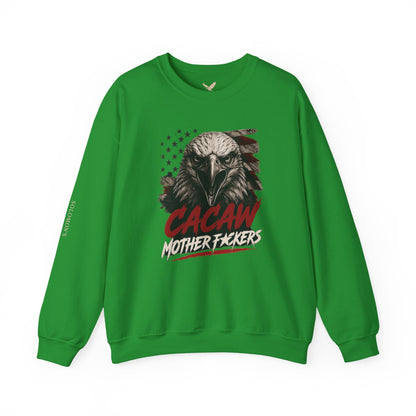 Cacaw Mofos - Crewneck Sweatshirt - Unisex