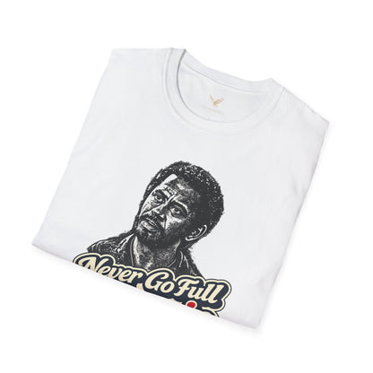 Never Go Full Commie - Short Sleeve T-Shirt - Unisex