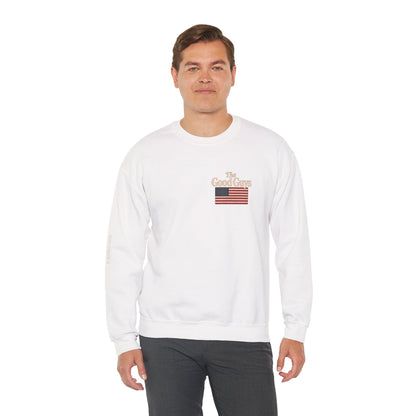 The Good Guys - Crewneck Sweatshirt - Unisex