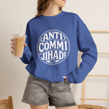 Anti Commijihadi