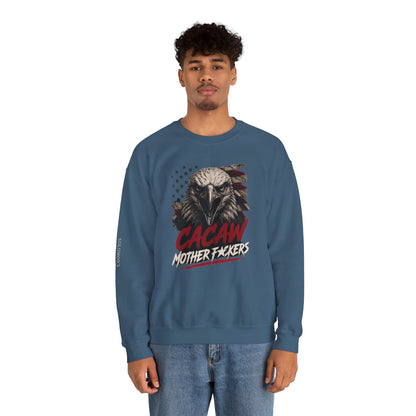 Cacaw Mofos - Crewneck Sweatshirt - Unisex