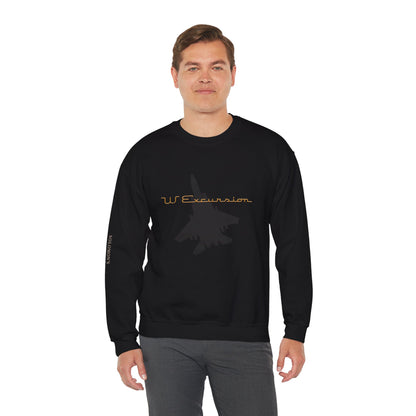 W Excursion - Crewneck Sweatshirt - Unisex