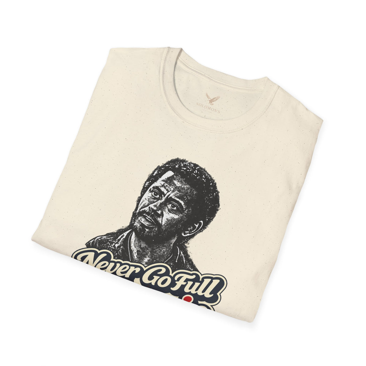 Never Go Full Commie - Short Sleeve T-Shirt - Unisex