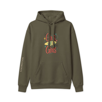 Girls - Hoodie - Unisex