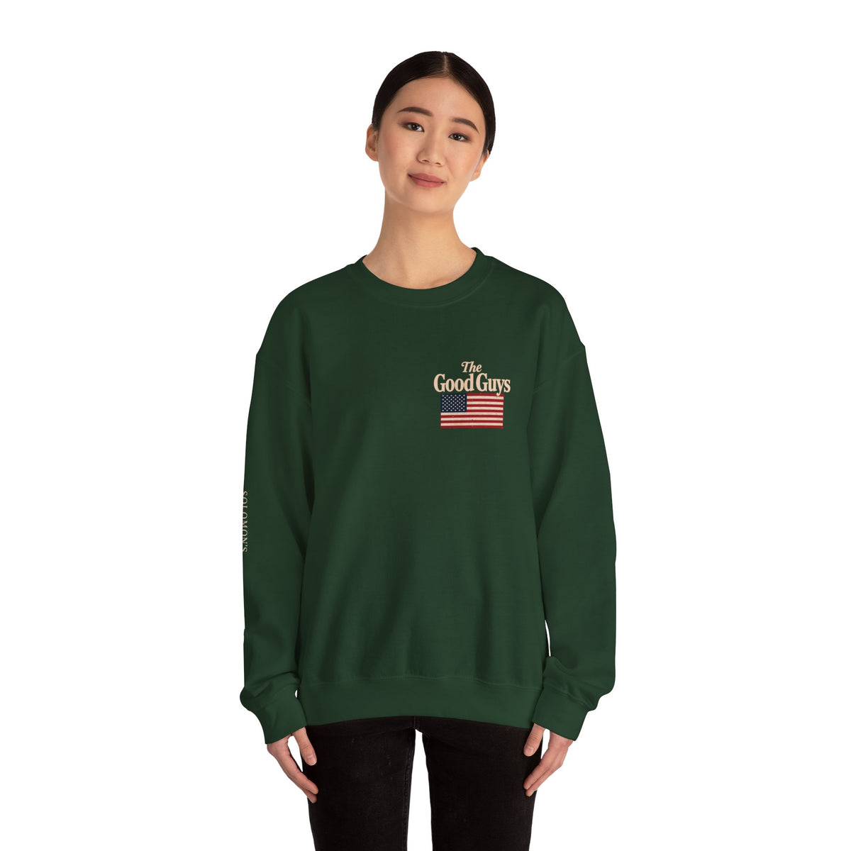 The Good Guys - Crewneck Sweatshirt - Unisex