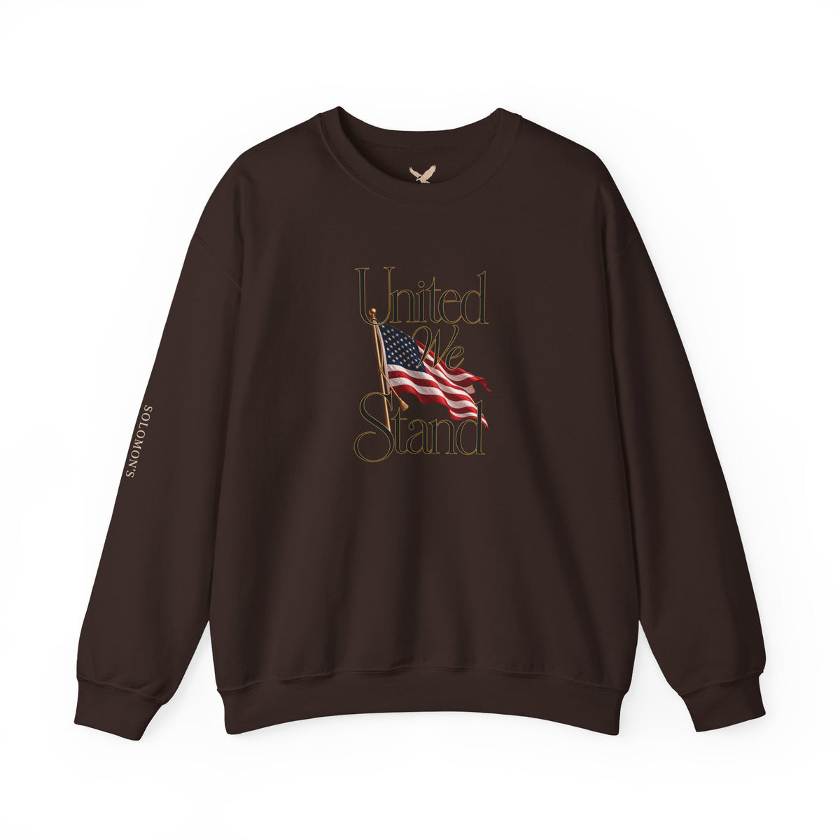 United We Stand - Crewneck Sweatshirt - Unisex