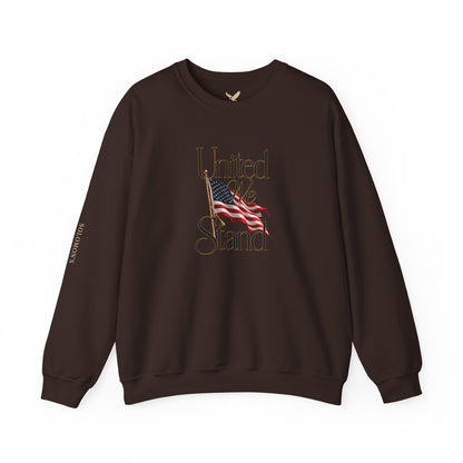 United We Stand - Crewneck Sweatshirt - Unisex