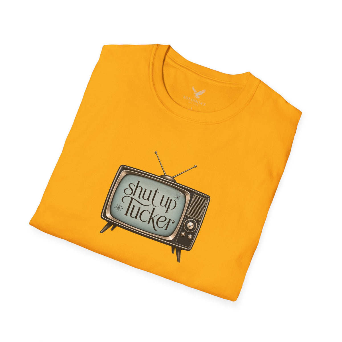 Shut Up Tucker - Short Sleeve T-Shirt - Unisex