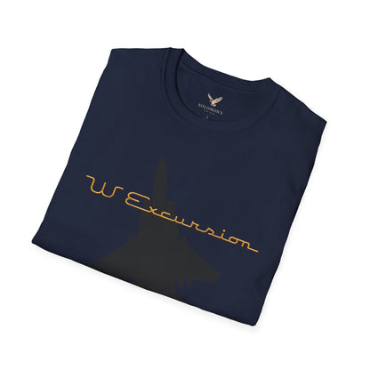 W Excursion - Short Sleeve T-Shirt - Unisex