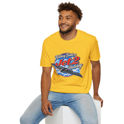 Jet2 - Short Sleeve T-Shirt - Unisex