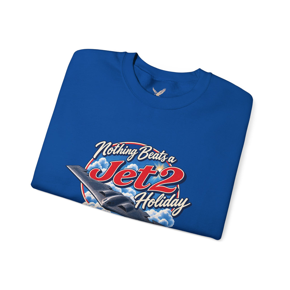 Jet2 - Crewneck Sweatshirt - Unisex
