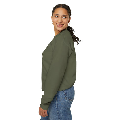 nu-cle-ar - Crewneck Sweatshirt - Unisex