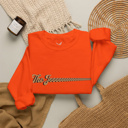 The Jooooooooos - Crewneck Sweatshirt - Unisex