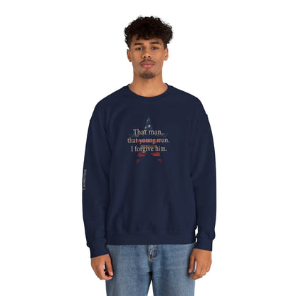 That Young Man - Crewneck Sweatshirt - Unisex