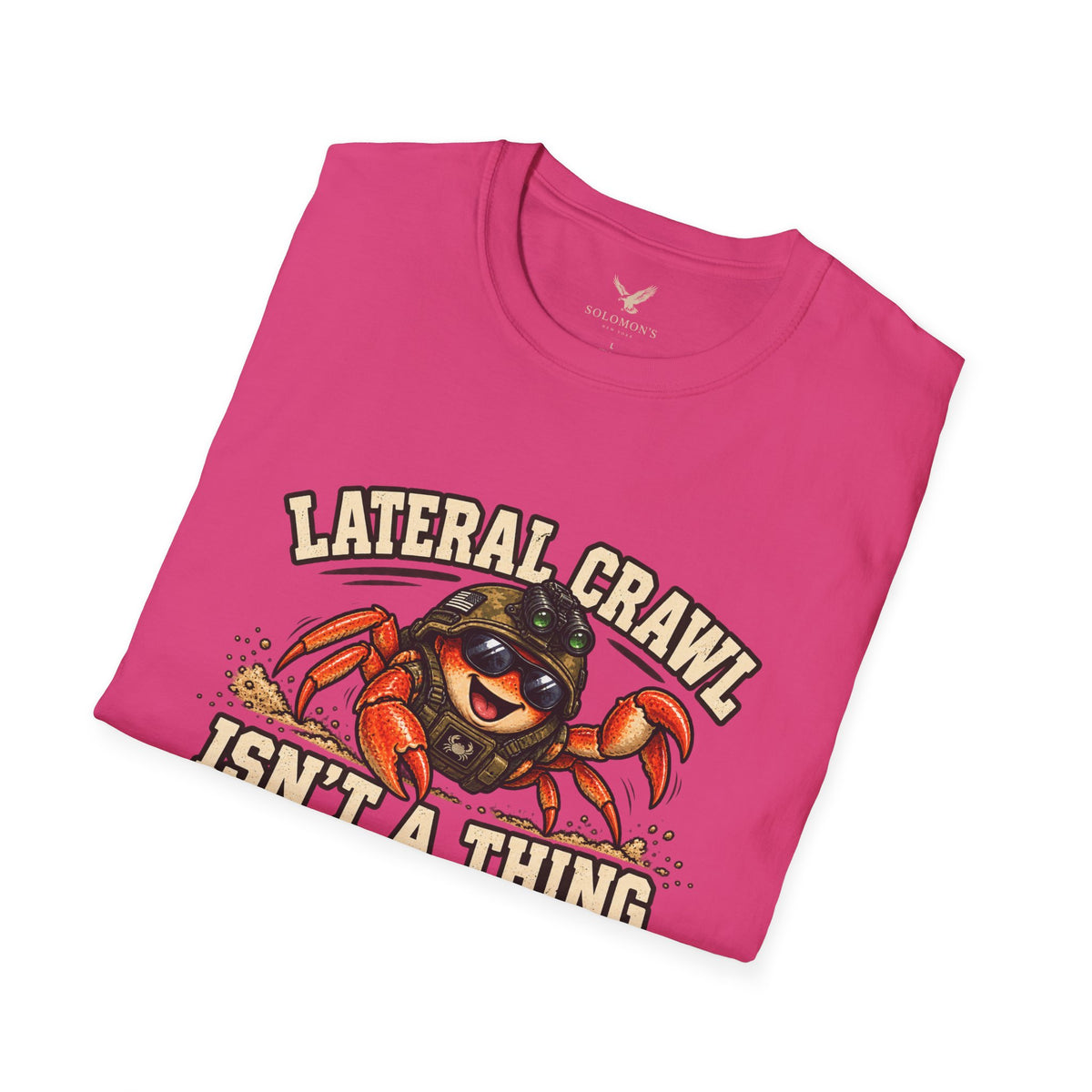 Lateral Crawl? - Short Sleeve T-Shirt - Unisex