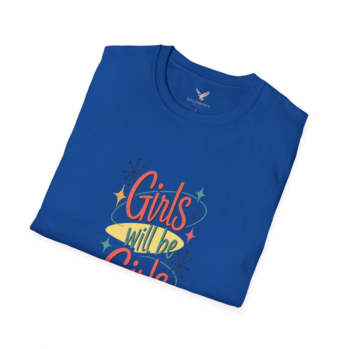 Girls - Short Sleeve T-Shirt - Unisex
