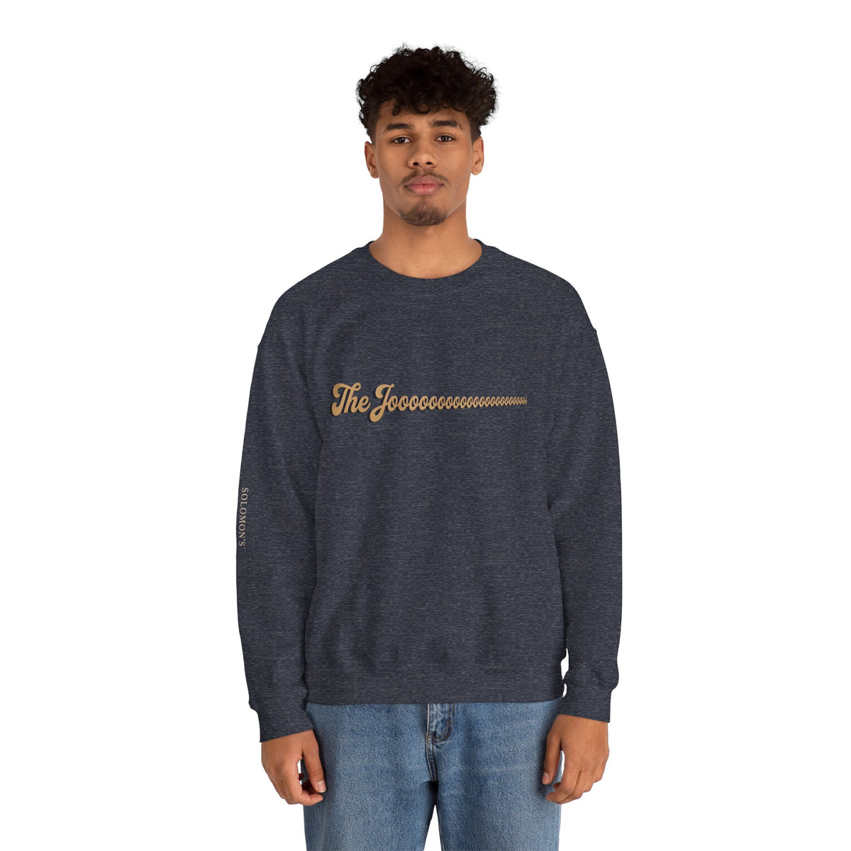 The Jooooooooos - Crewneck Sweatshirt - Unisex