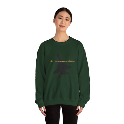 W Excursion - Crewneck Sweatshirt - Unisex