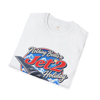 Jet2 - Short Sleeve T-Shirt - Unisex