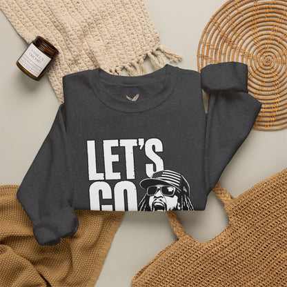 Let’s Go - Crewneck Sweatshirt - Unisex