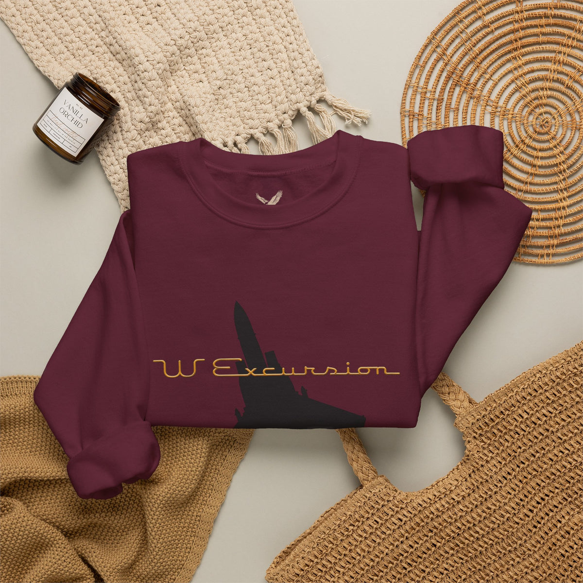 W Excursion - Crewneck Sweatshirt - Unisex