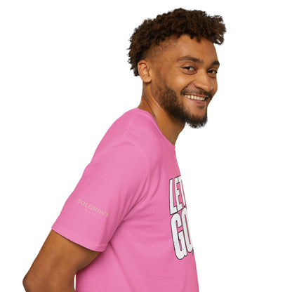 Let's Go - Short Sleeve T-Shirt - Unisex