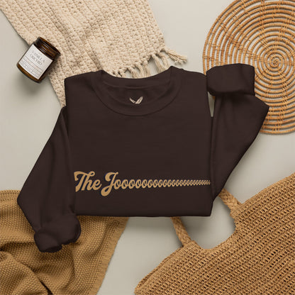 The Jooooooooos - Crewneck Sweatshirt - Unisex