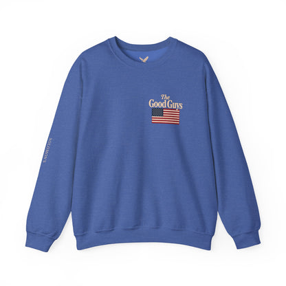 The Good Guys - Crewneck Sweatshirt - Unisex
