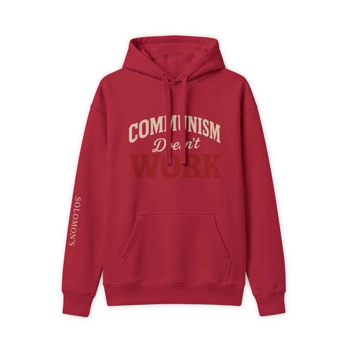 Communism Doesn't Work - Hoodie - Unisex