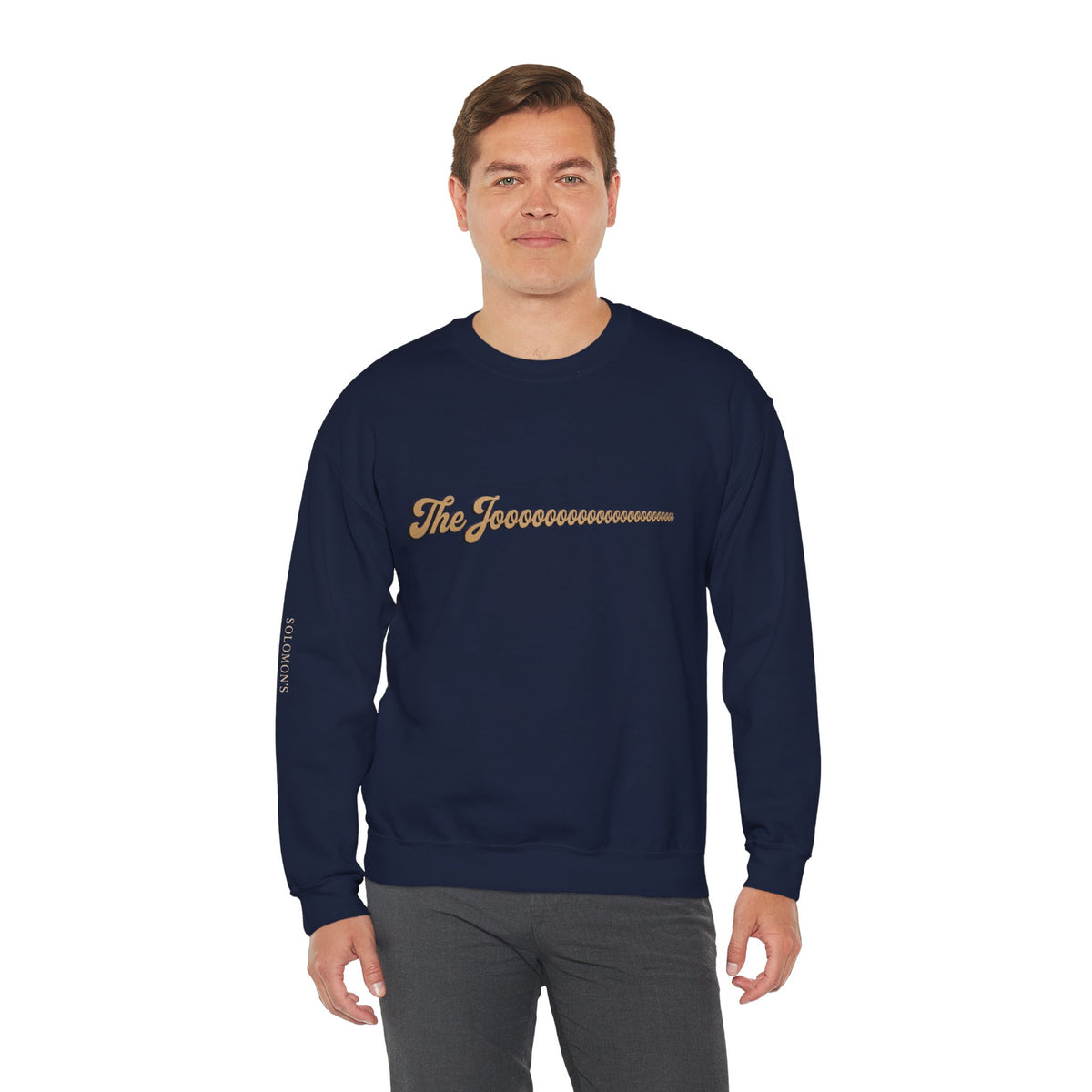 The Jooooooooos - Crewneck Sweatshirt - Unisex