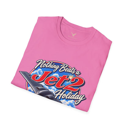 Jet2 - Short Sleeve T-Shirt - Unisex