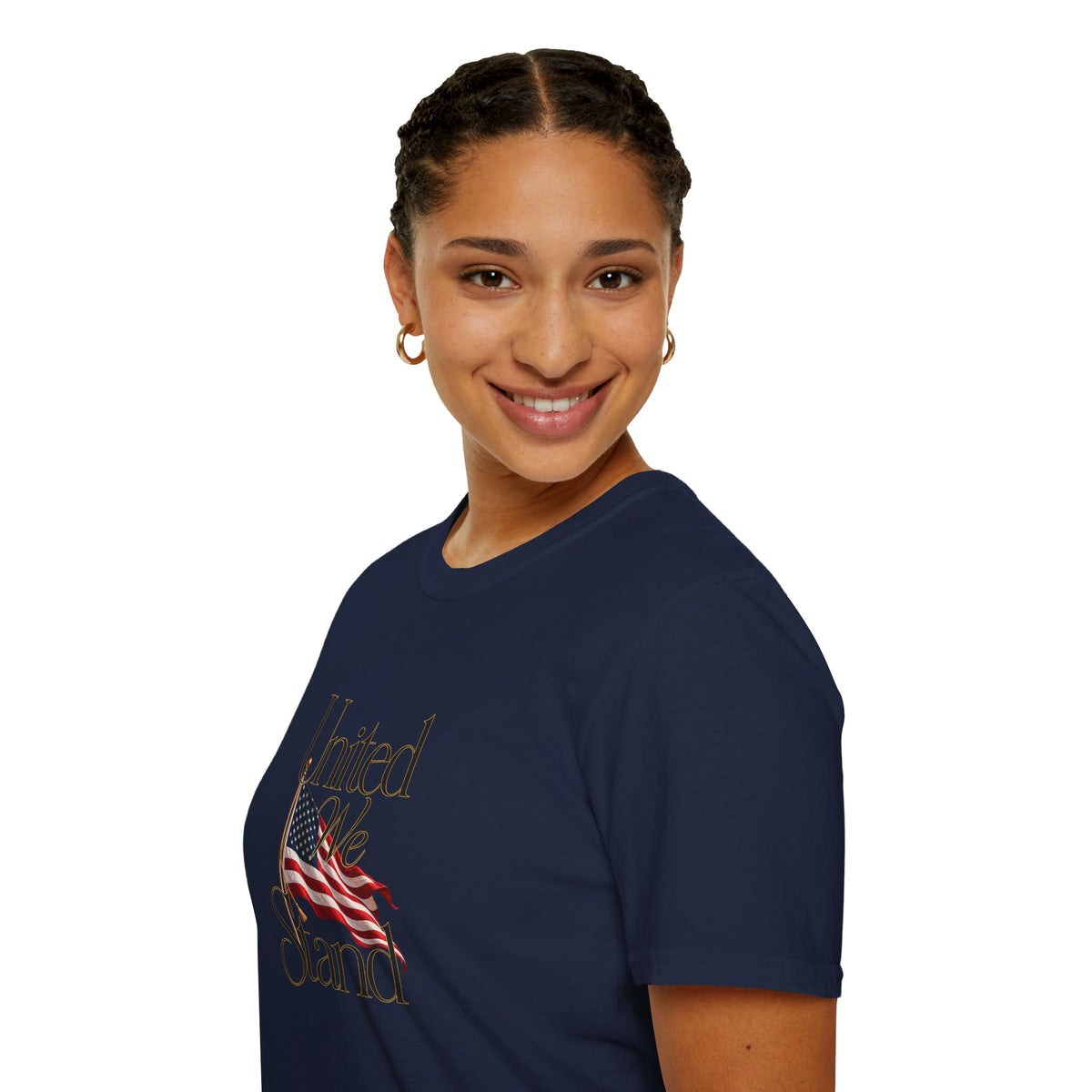 United We Stand - Short Sleeve T-Shirt - Unisex