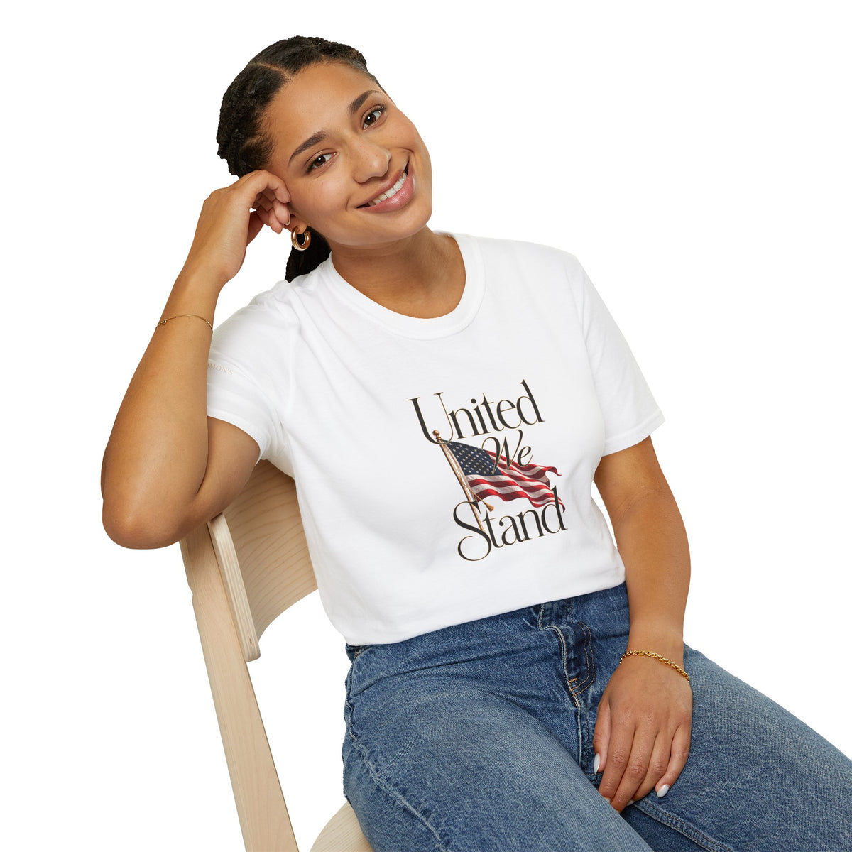 United We Stand - Short Sleeve T-Shirt - Unisex