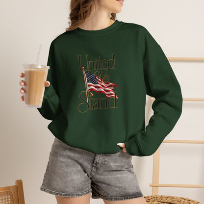 United We Stand - Crewneck Sweatshirt - Unisex