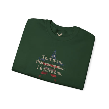 That Young Man - Crewneck Sweatshirt - Unisex