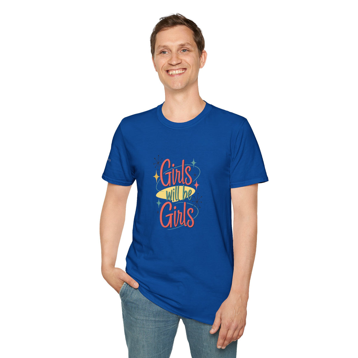 Girls - Short Sleeve T-Shirt - Unisex