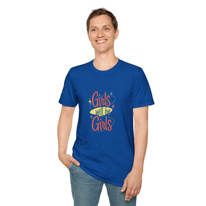 Girls - Short Sleeve T-Shirt - Unisex