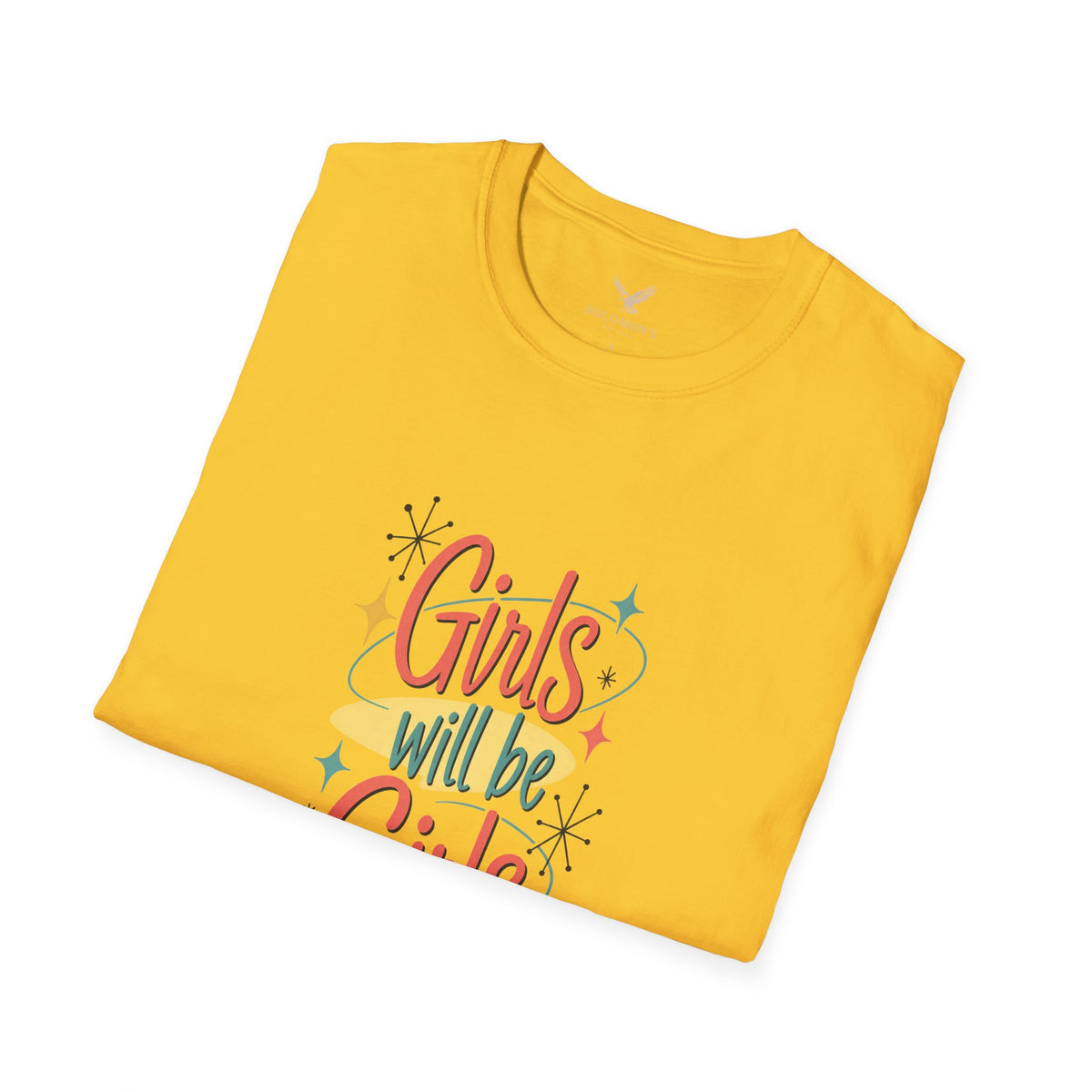 Girls - Short Sleeve T-Shirt - Unisex