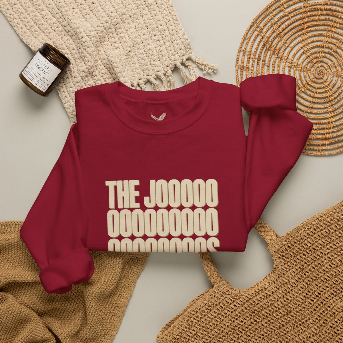 The Joooooos - Crewneck Sweatshirt - Unisex