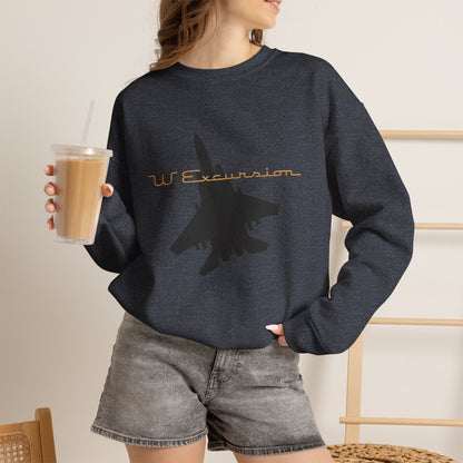 W Excursion - Crewneck Sweatshirt - Unisex