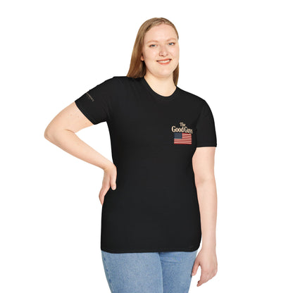 The Good Guys - Short Sleeve T-Shirt - Unisex
