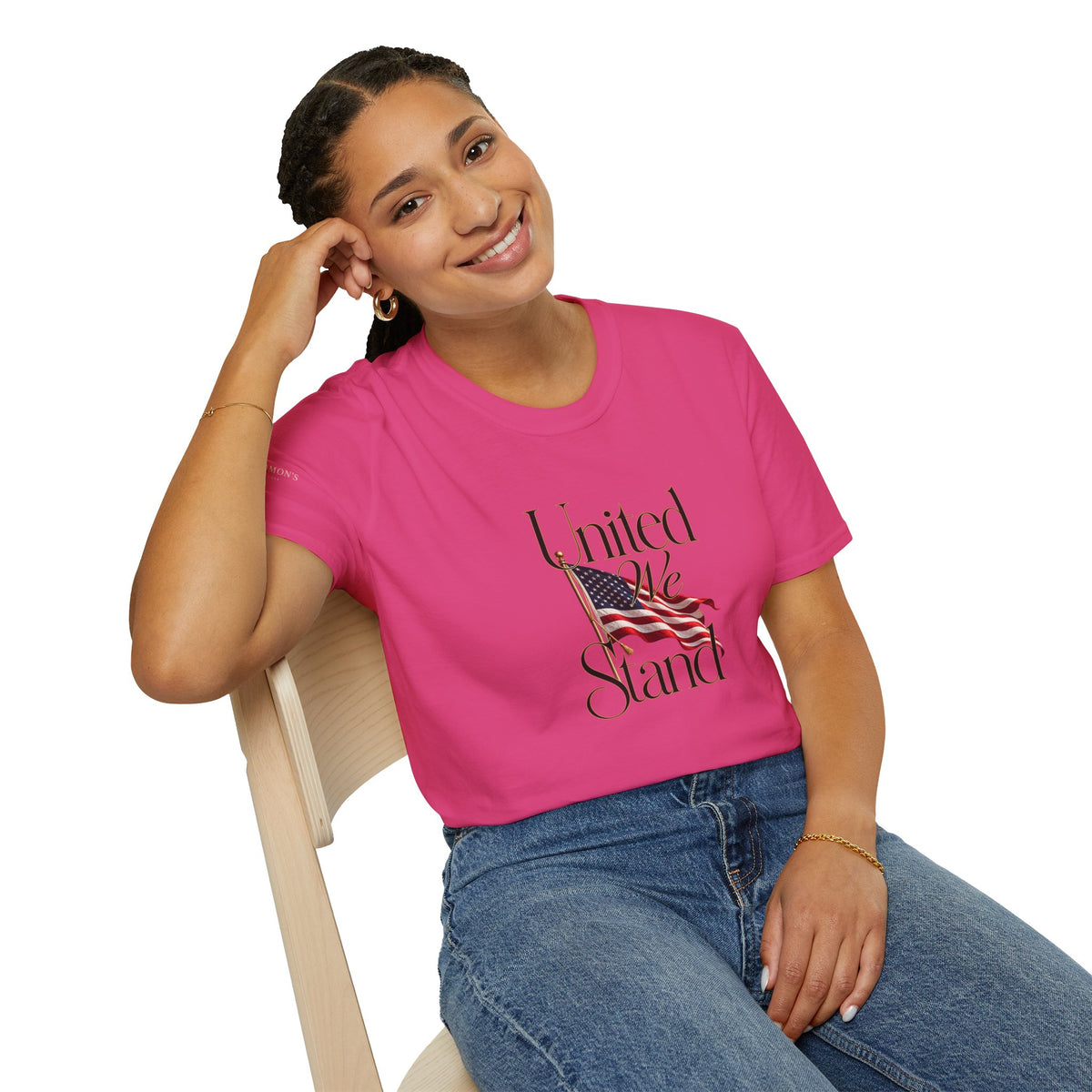United We Stand - Short Sleeve T-Shirt - Unisex