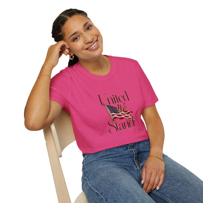 United We Stand - Short Sleeve T-Shirt - Unisex