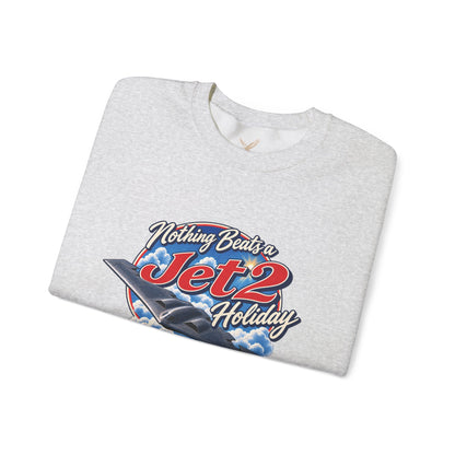Jet2 - Crewneck Sweatshirt - Unisex