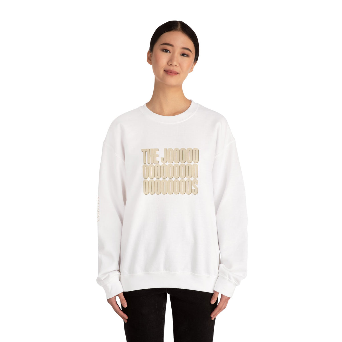 The Joooooos - Crewneck Sweatshirt - Unisex